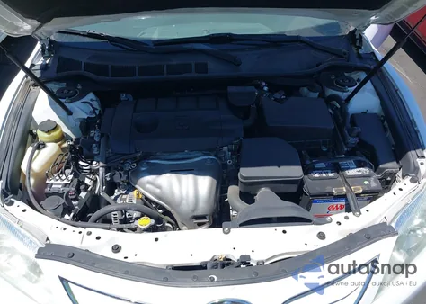 2011 Toyota Camry Le from USA, damaged, VIN 4T4BF3EK9BR163598